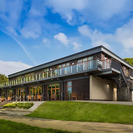 Oulton Hall Hotel, & Golf Leeds (West Yorkshire)