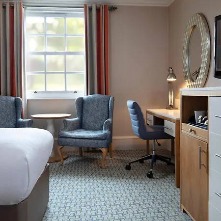 Oulton Hall Hotel, & Golf Hotel