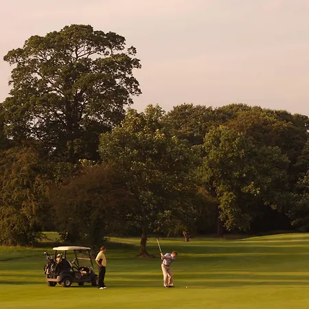 Oulton Hall Hotel, & Golf
