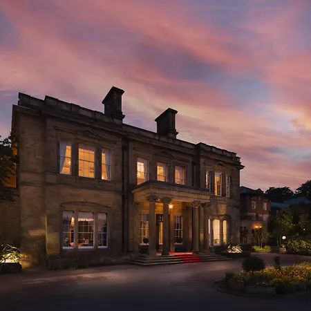 Hotel Oulton Hall Hotel, & Golf