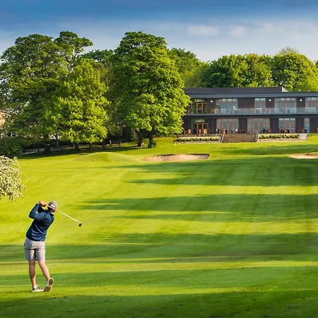 Hotel Oulton Hall Hotel, & Golf
