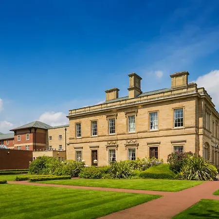 Oulton Hall Hotel, & Golf 4*