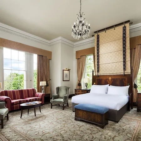 Hotel Oulton Hall Hotel, & Golf