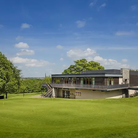 Oulton Hall Hotel, & Golf Hotel Leeds (West Yorkshire)