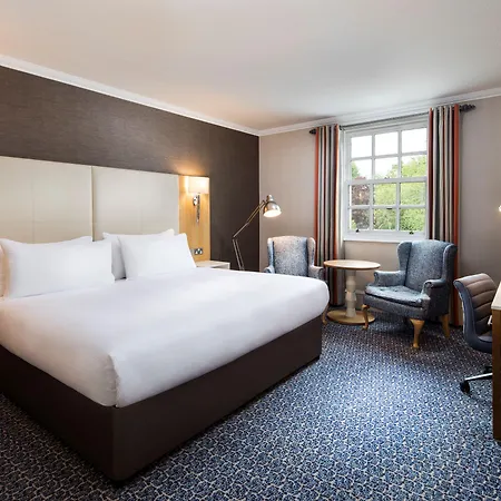 Oulton Hall Hotel, & Golf Hotel