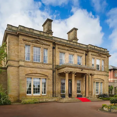 Oulton Hall Hotel, & Golf