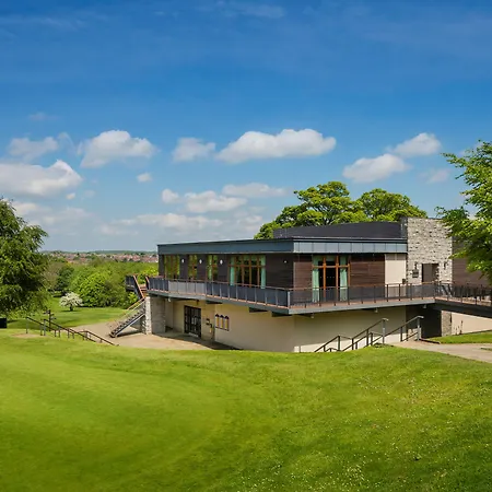 Oulton Hall Hotel, & Golf Hotel Leeds (West Yorkshire)
