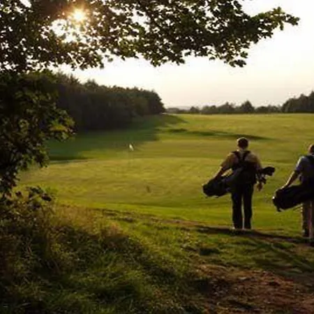 Hotel Oulton Hall Hotel, Spa&golf 4*