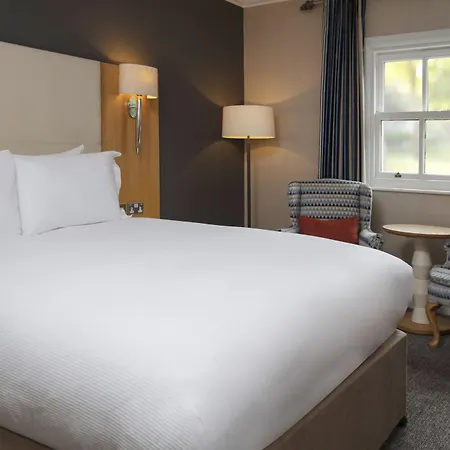 Oulton Hall Hotel, & Golf Leeds (West Yorkshire)