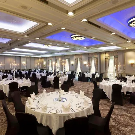 Oulton Hall Hotel, & Golf Hotel Leeds (West Yorkshire)