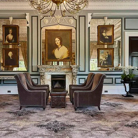 Oulton Hall Hotel, & Golf Hotel 4*