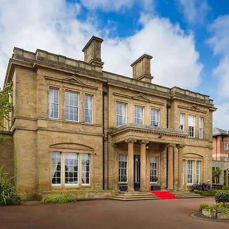 Oulton Hall Hotel, & Golf