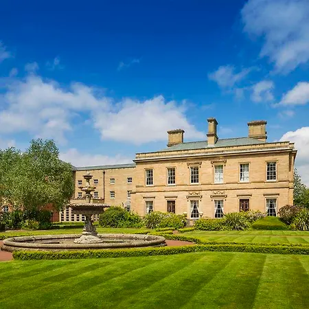 Oulton Hall Hotel, & Golf 4* Leeds (West Yorkshire)