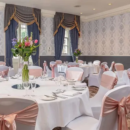 Oulton Hall Hotel, Spa&golf Leeds (West Yorkshire)