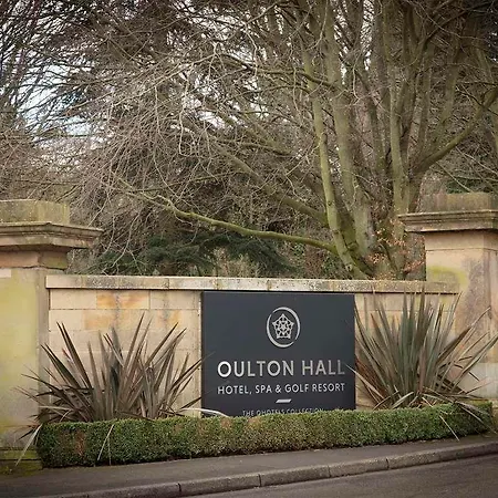 Hotel Oulton Hall Hotel, & Golf 4*