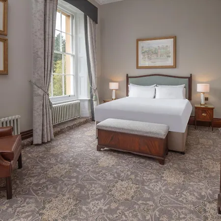 Oulton Hall Hotel, & Golf Hotel Leeds (West Yorkshire)