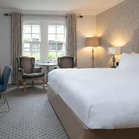 Oulton Hall Hotel, & Golf Hotel