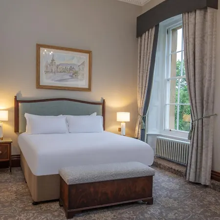 Oulton Hall Hotel, & Golf Hotel Leeds (West Yorkshire)