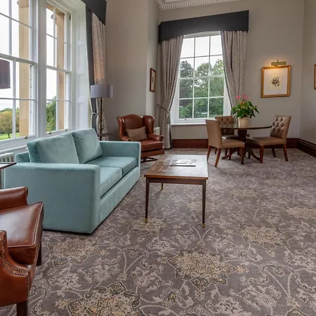 Oulton Hall Hotel, Spa&golf 4*