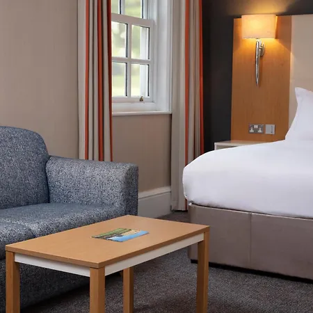 Hotel Oulton Hall Hotel, & Golf