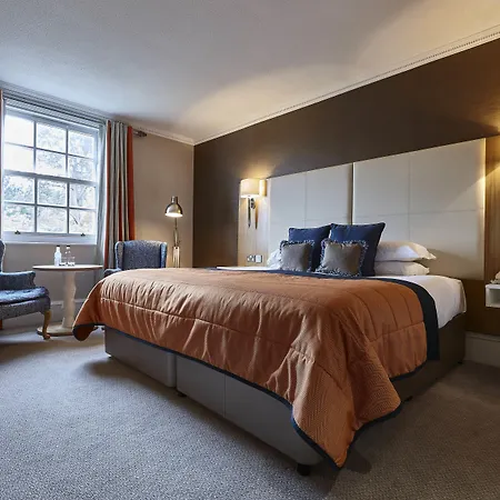 Oulton Hall Hotel, & Golf