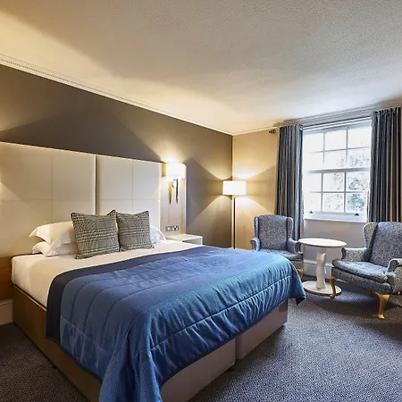 Oulton Hall Hotel, & Golf Hotel