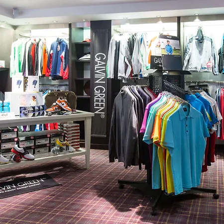 Oulton Hall Hotel, & Golf Hotel