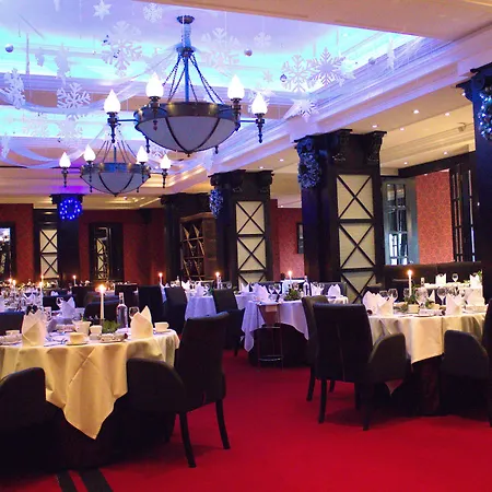 Oulton Hall Hotel, & Golf