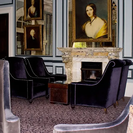 Отель Oulton Hall Hotel, & Golf