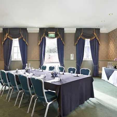 Oulton Hall Hotel, & Golf Hotel Leeds (West Yorkshire)