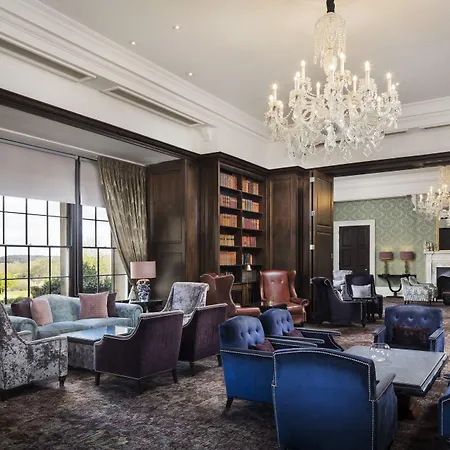 Oulton Hall Hotel, & Golf Hotel Leeds (West Yorkshire)