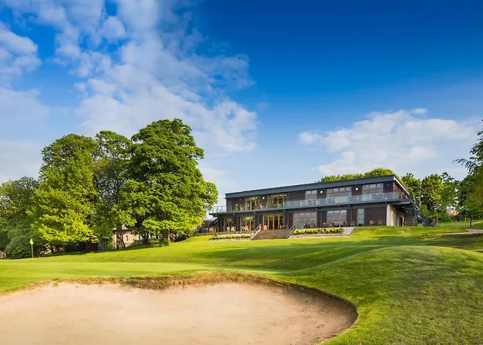 Oulton Hall Hotel, & Golf