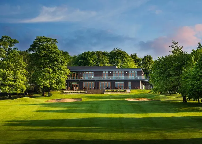 Hotel Oulton Hall Hotel, & Golf Leeds (West Yorkshire)