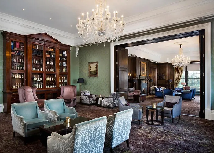 Hotel Oulton Hall Hotel, & Golf 4*