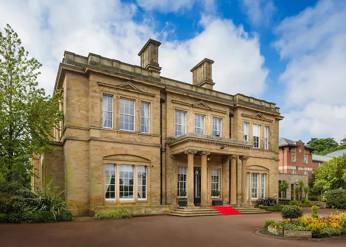 Oulton Hall Hotel, & Golf