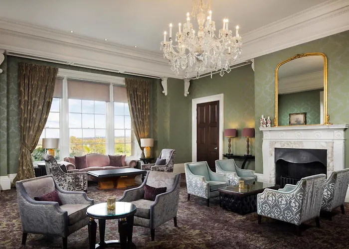 Hotel Oulton Hall Hotel, & Golf