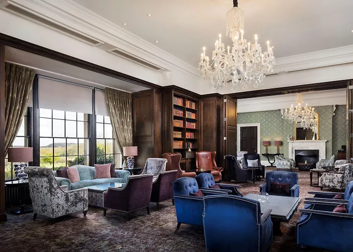 호텔 Oulton Hall Hotel, & Golf 리즈