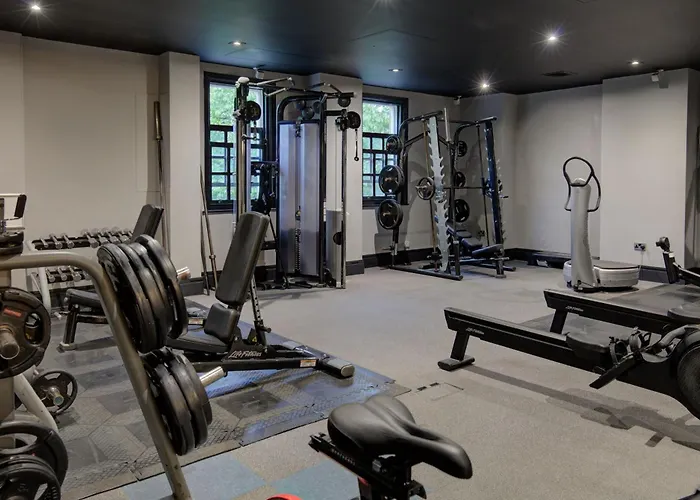 Oulton Hall Hotel, & Golf Hotel 4*