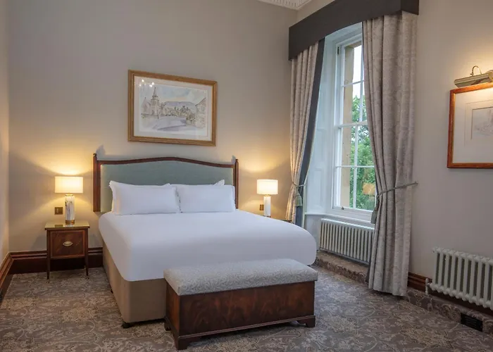 Oulton Hall Hotel, & Golf Hotel Leeds (West Yorkshire)