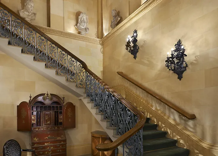 Hotel Oulton Hall Hotel, & Golf Leeds (West Yorkshire)