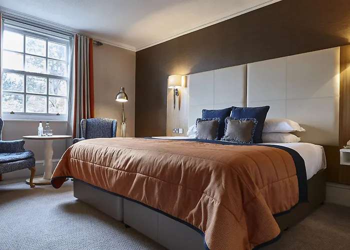 Oulton Hall Hotel, & Golf