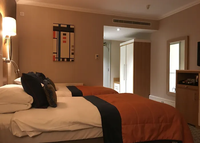 Hotel Oulton Hall Hotel, & Golf Leeds (West Yorkshire)