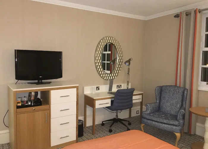 Oulton Hall Hotel, & Golf