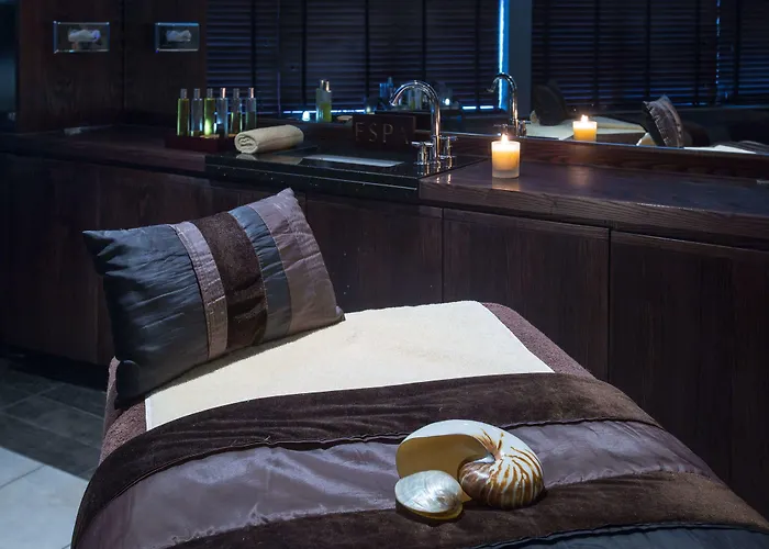 Hotel Oulton Hall Hotel, & Golf