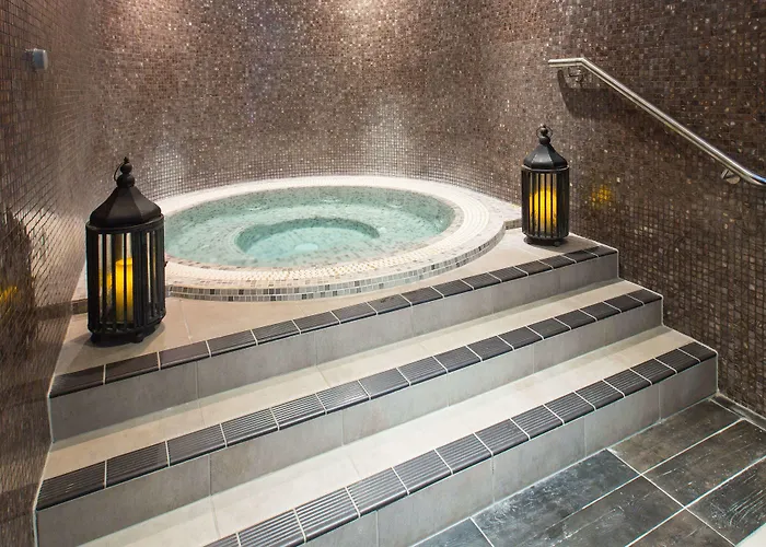 Oulton Hall Hotel, & Golf