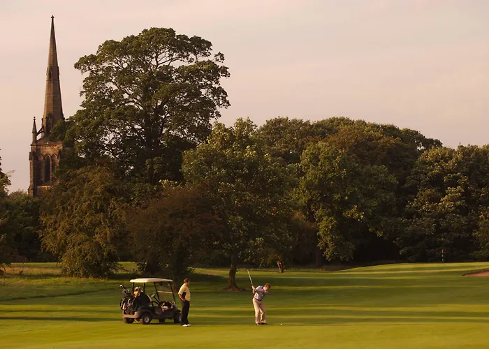 Oulton Hall Hotel, & Golf