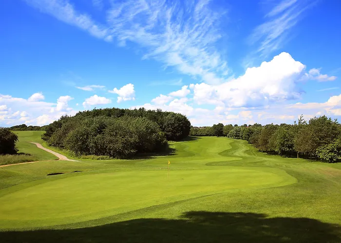 Hotel Oulton Hall Hotel, & Golf 4*