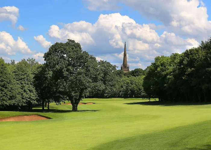 Oulton Hall Hotel, & Golf Hotel 4*