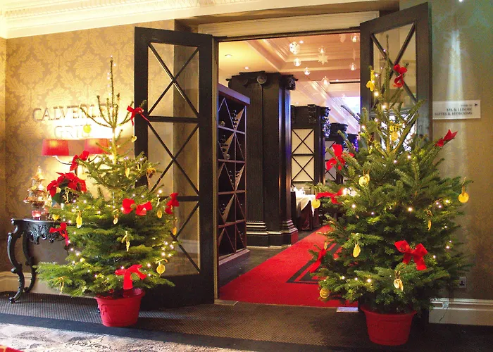 Oulton Hall Hotel, & Golf 호텔 4*