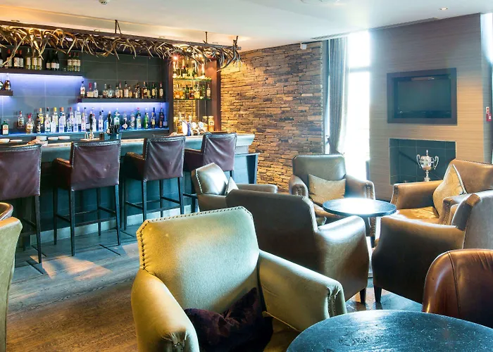 Oulton Hall Hotel, & Golf 호텔 리즈